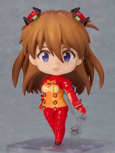 Evangelion / Asuka Shikinami Langley - Nendoroid (EN PREVENTA ✈️)