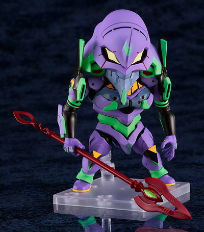 Evangelion / Eva 01 - Nendoroid (EN PREVENTA ✈️)
