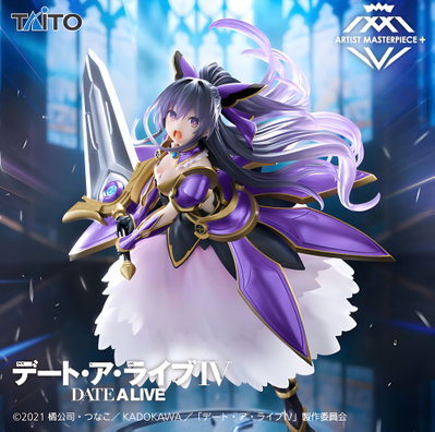 Data A Live / Tohka Yatogami - Taito AMP