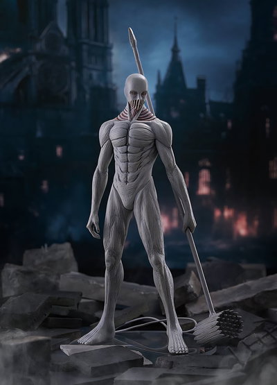 Shingeki No Kiojin - Attac On Titan / Titan Martillo de Guerra "L Size" - Pop Up Parade 