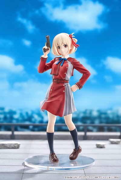 Lycoris Recoil / Chisato Nishikigi - Pop Up Parade (EN PREVENTA ✈️)