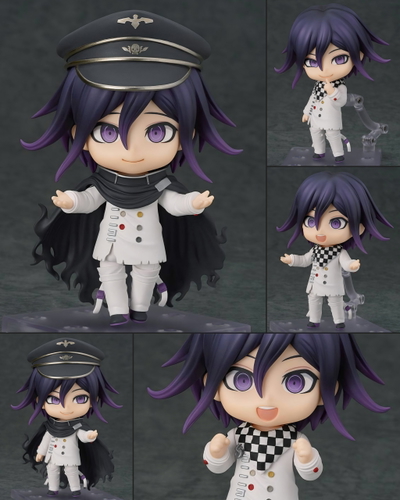 Danganronpa / Kokichi Oma - Nendoroid (EN PREVENTA ✈️)