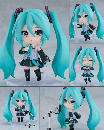 Vocaloid / Hatsune Miku "V6" - Nendoroid (EN PREVENTA ✈️)