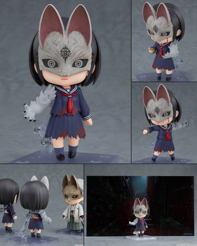 Silent Hill F / Fox Hinako - Nendoroid (EN PREVENTA ✈️)