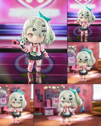 Zenless Zone Zero / Sunna - Nendoroid (EN PREVENTA ✈️)