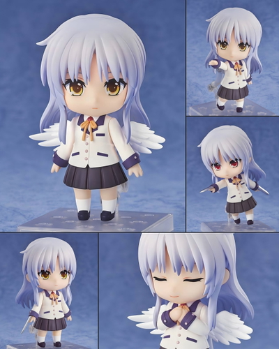 Angel Beats / Kanade Tachibana - Nendoroid (EN PREVENTA ✈️)
