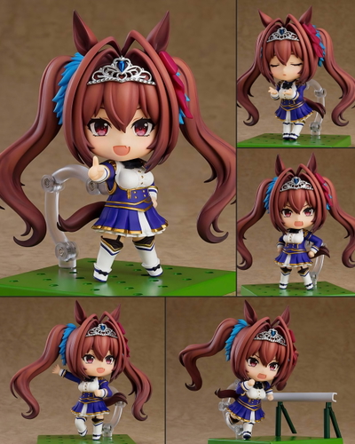 Umamusume Pretty Derby / Daiwa Scarlet - Nendoroid (EN PREVENTA ✈️)