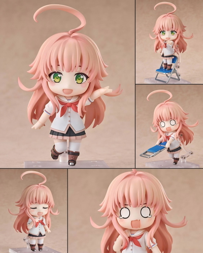 Nukitashi the animation / Hinami Watarai - Nendoroid (EN PREVENTA ✈️)