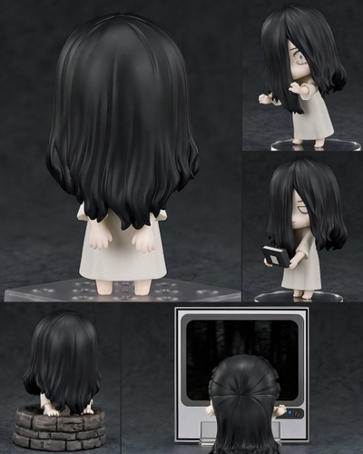The Ring / Sadako - Nendoroid (EN PREVENTA ✈️)