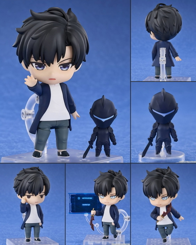 Solo Leveling / Sung Jin Woo - Nendoroid (EN PREVENTA ✈️)