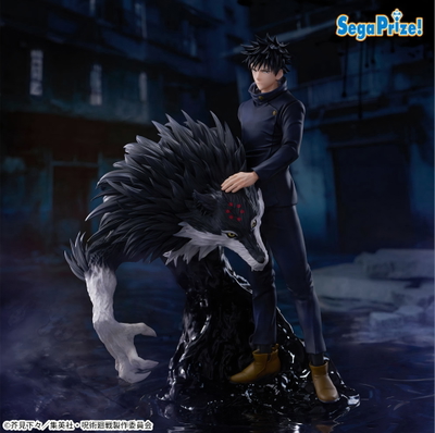 Jujutsu Kaisen / Megumi Fushiguro - Sega Figurizma (A PEDIDO ✈️)