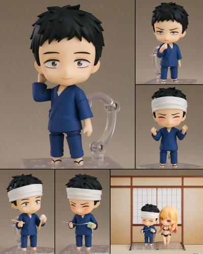 My Dress Up Darling / Wakana Gojo - Nendoroid (EN PREVENTA ✈️)