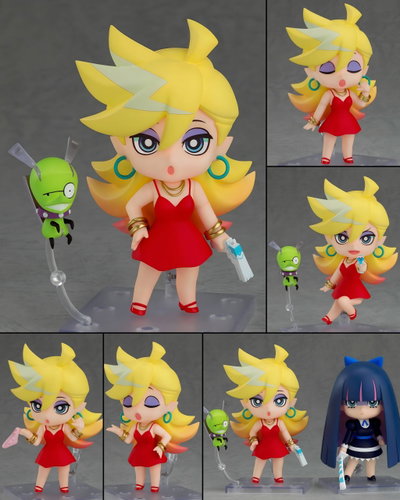 PANTY & STOCKING with GARTERBELT / Panty - Nendoroid (EN PREVENTA ✈️)