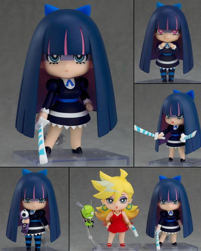PANTY & STOCKING with GARTERBELT / Stocking - Nendoroid (EN PREVENTA ✈️)