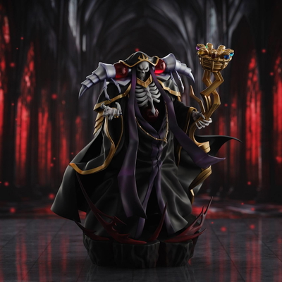 Overlord / Ainz Ooal Gown - Union Creative (EN PREVENTA ✈️)