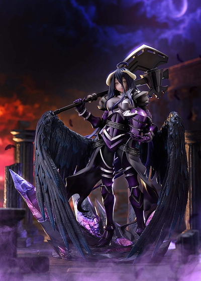 Overlord / Albedo "Hermes" - DMM FACTORY (EN PREVENTA ✈️)