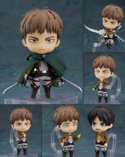 Shingeki No Kyojin / Jean Kirstein - Nendoroid (EN PREVENTA ✈️)