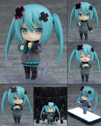 Proyect ISEKAI / Hatsune Miku - Nendoroid 