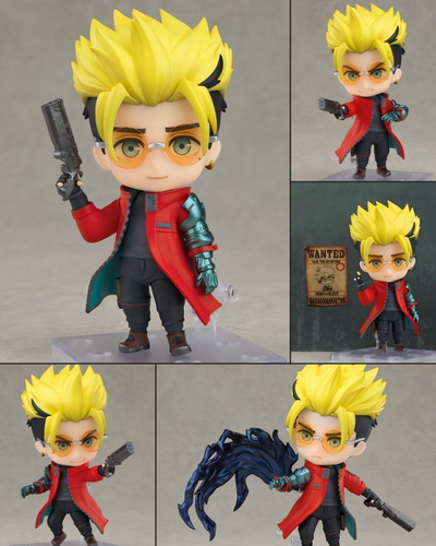 Trigun Stampede / Vash "STARGAZE" - Nendoroid (EN PREVENTA ✈️)