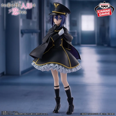 My Dress Up Darling / Sajuna Inui "Black Lily" - Banpresto 