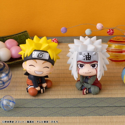 Naruto Shippuden / Naruto & Jiraiya - Look Up (EN PREVENTA ✈️)