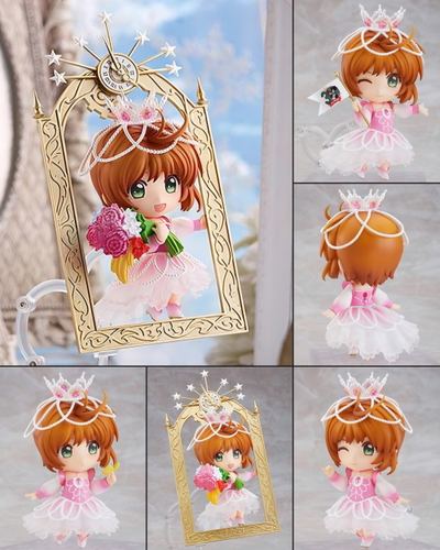 Sakura Card Captor / Sakura Kinomoto - Nendoroid (EN PREVENTA ✈️)