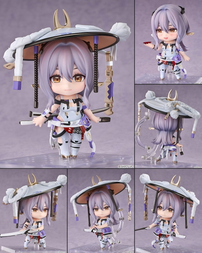 Goddess Of Victory / Scarlet - Nendoroid (EN PREVENTA ✈️)