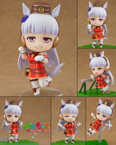 Umamusume Pretty Derby / Gold Ship - Nendoroid (EN PREVENTA ✈️)