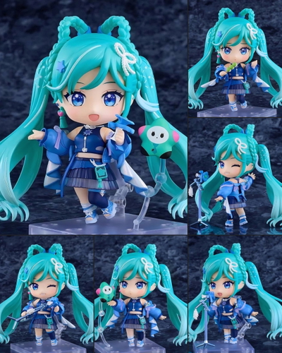 Magical Mirai / Hatsune Miku - Nendoroid (EN PREVENTA ✈️)
