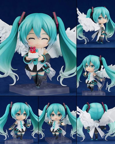 Vocaloid / Hatsune Miku "Happy 16th Birthday" - Nendoroid (EN PREVENTA ✈️)