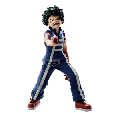 My Hero Academia / Midoriya Izuku "Deku" - Banpresto (EN PREVENTA ✈️)