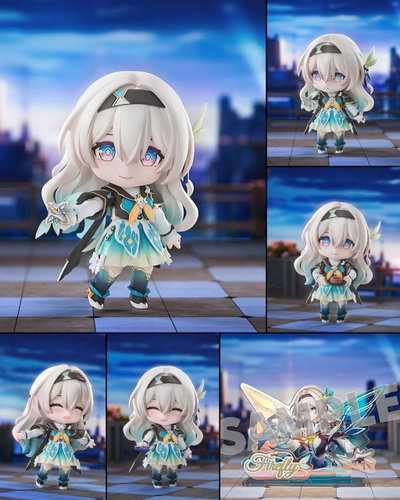 Honkai Star Rail / Firefly - Nendoroid (EN PREVENTA ✈️)