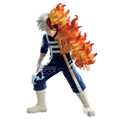 My Hero Academia / Todoroki Shoto - Banpresto (EN PREVENTA ✈️)