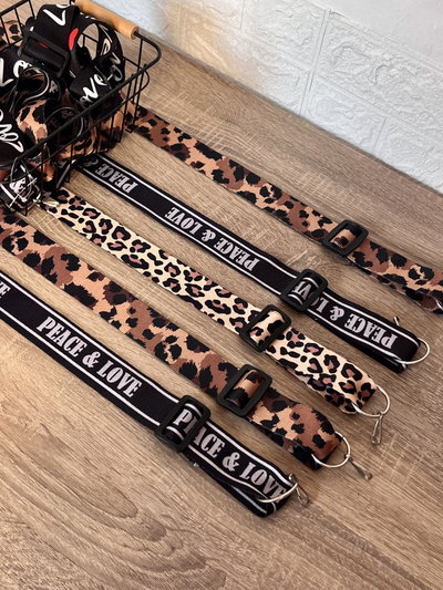 Correas trendy (Pack x 3)