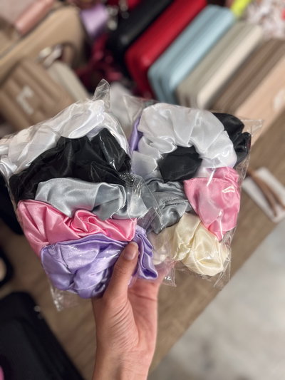 Scrunchies (Pack x 6)