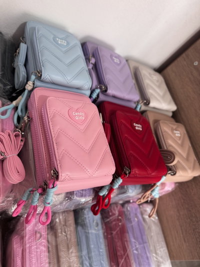 Porta celular | Mini bags CANDY