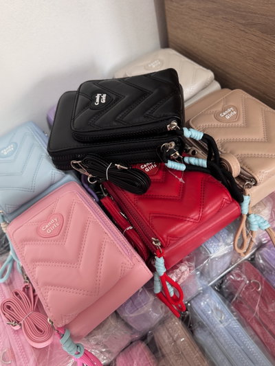 Porta celular | Mini bags CANDY