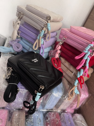 Porta celular CANDY (Pack media docena)