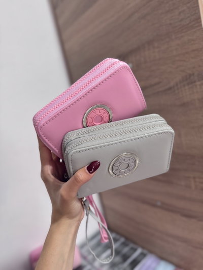 Billeteras premium doble BIMBA Y LOLA  