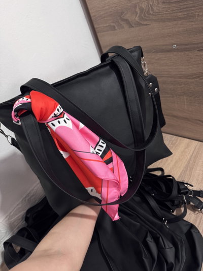 Bolso Urban black (Pack x 10)