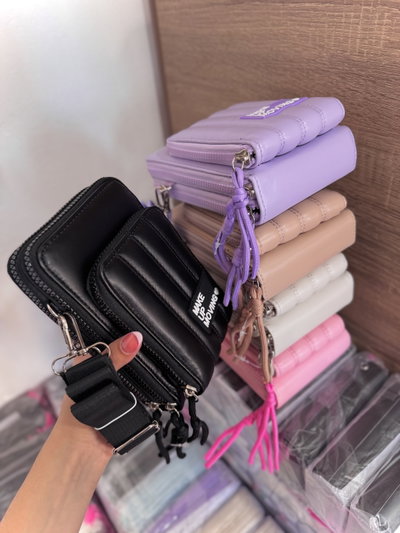 Porta celular | Mini bags MAKE