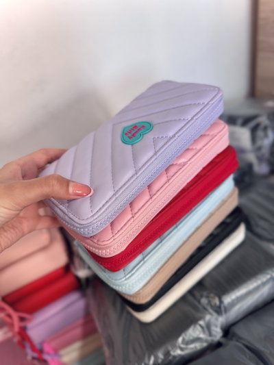 Billeteras grandes CANDY (pack x 10)