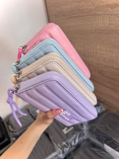 Billeteras grandes MAKE (pack x 10)