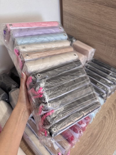 Billeteras grandes (pack x 10)