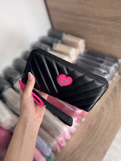 Billeteras premium grandes CANDY