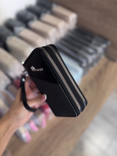 Billeteras importada doble SAKALI