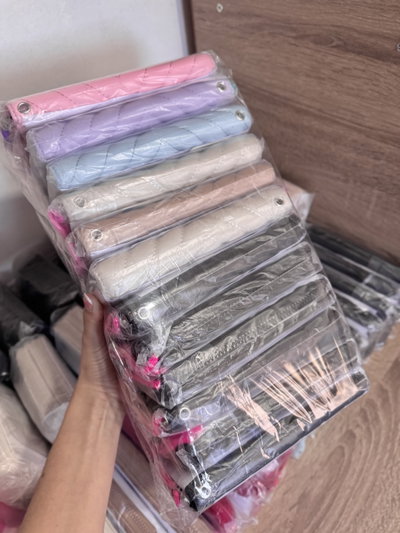 Billeteras grandes (pack x 10)