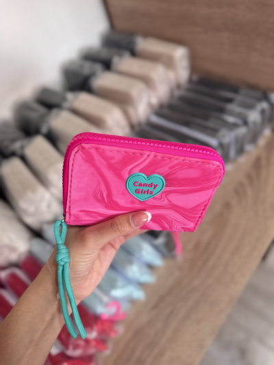 Billeteras premium CANDY RELIEVE 