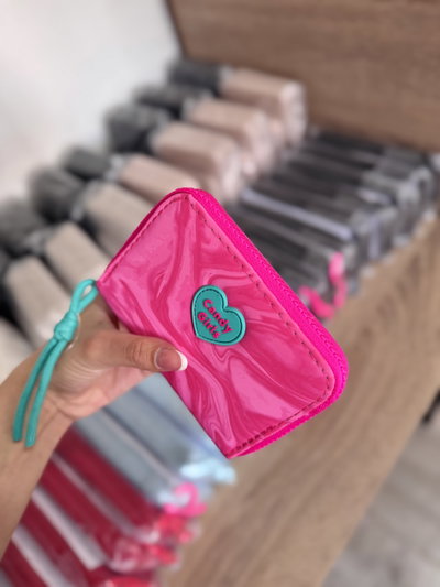 Billeteras premium CANDY RELIEVE 