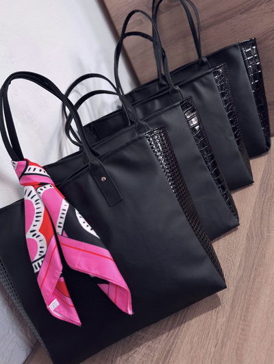Maxi bolsos CHAROL LATERAL